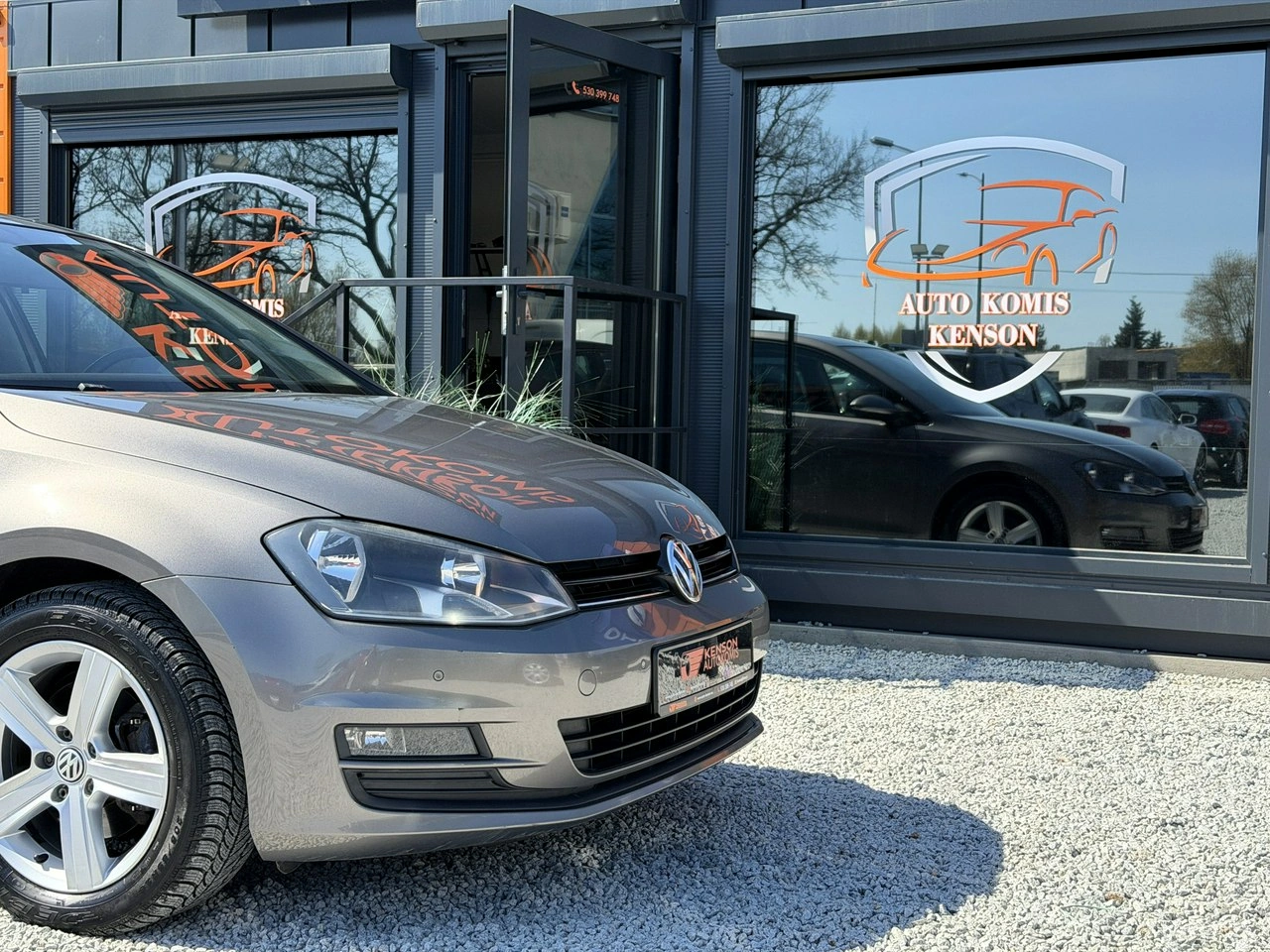 Volkswagen Golf - Zdjęcie 35