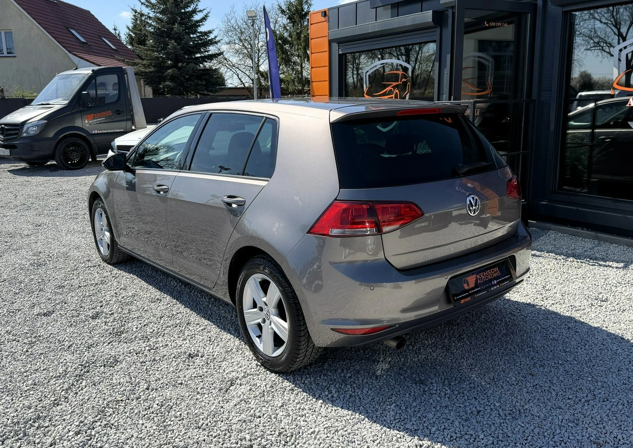 Volkswagen Golf - Zdjęcie 3