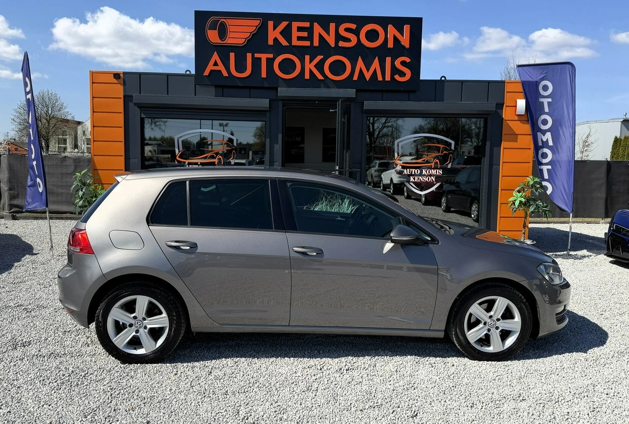 Volkswagen Golf - Zdjęcie 4