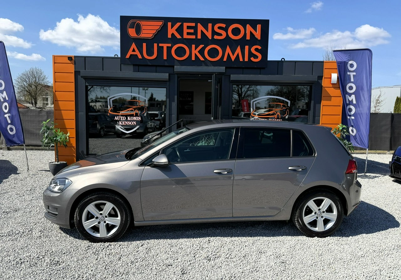 Volkswagen Golf - Zdjęcie 5