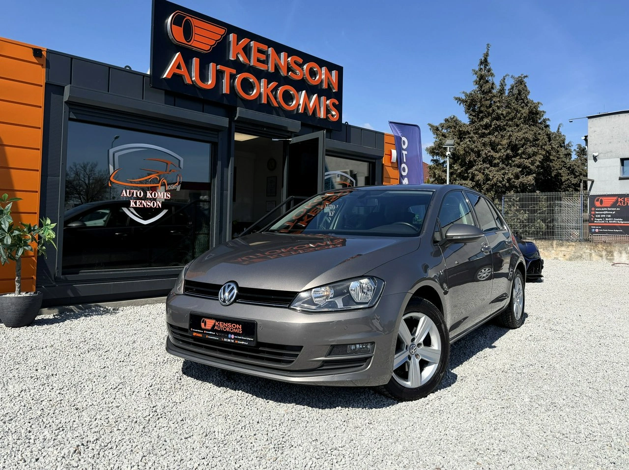 Volkswagen Golf - Zdjęcie 6