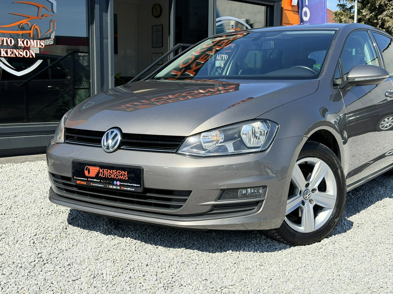 Volkswagen Golf - Zdjęcie 7