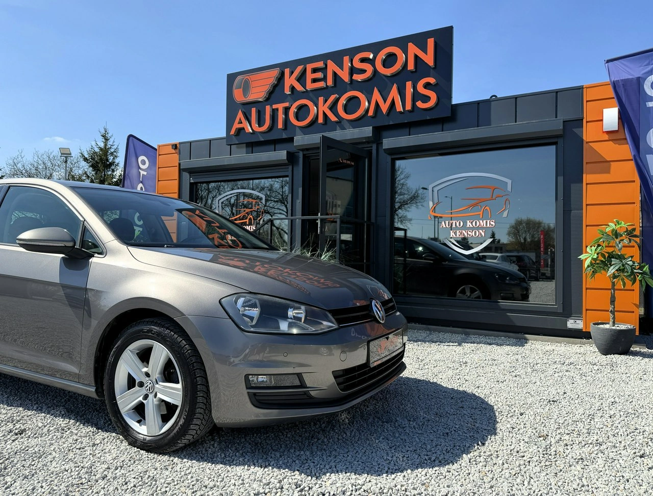 Volkswagen Golf - Zdjęcie 8