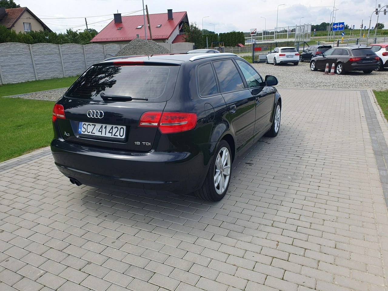 Audi A3 - Zdjęcie 10