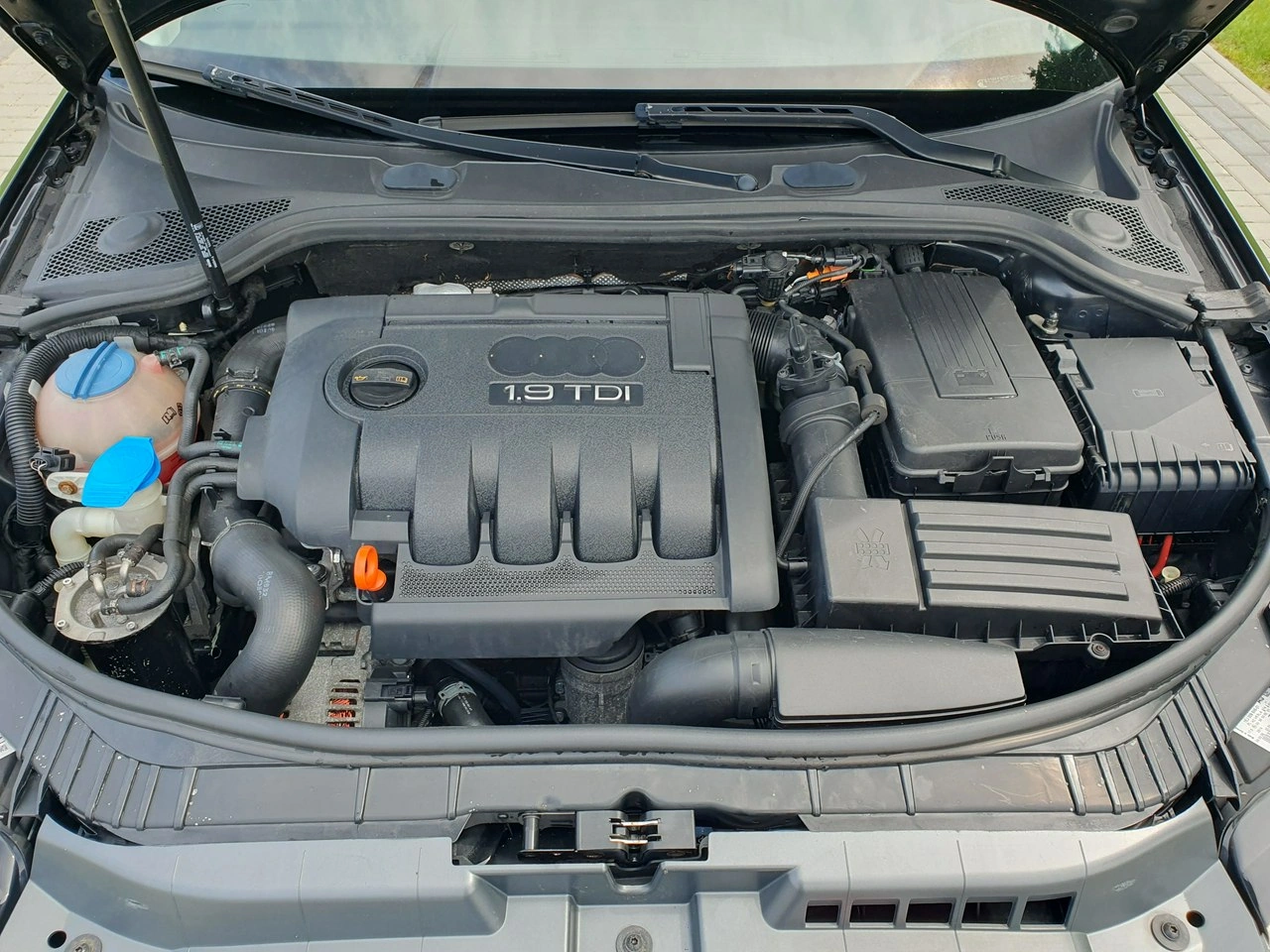 Audi A3 - Zdjęcie 12