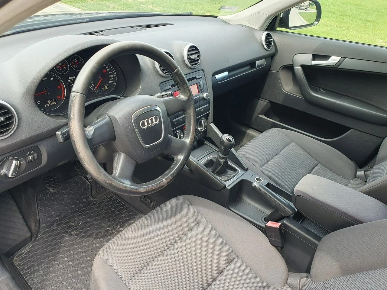 Audi A3 - Zdjęcie 13