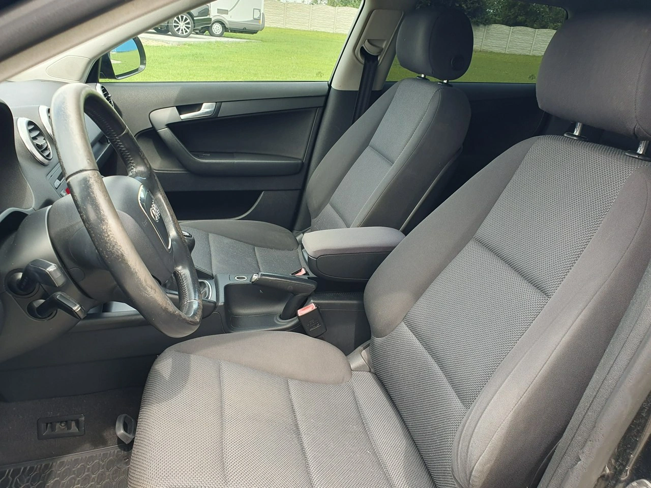 Audi A3 - Zdjęcie 14