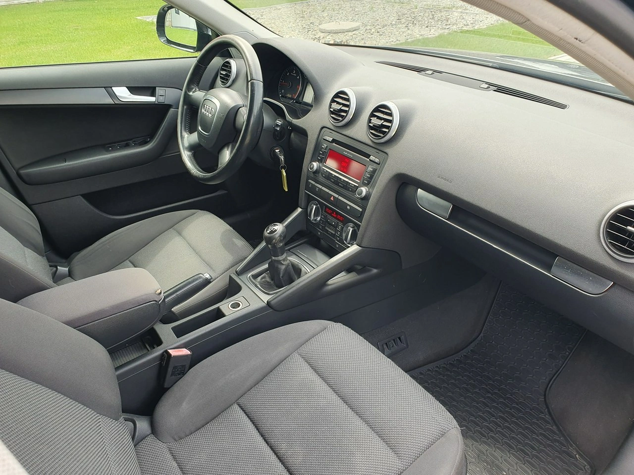 Audi A3 - Zdjęcie 18