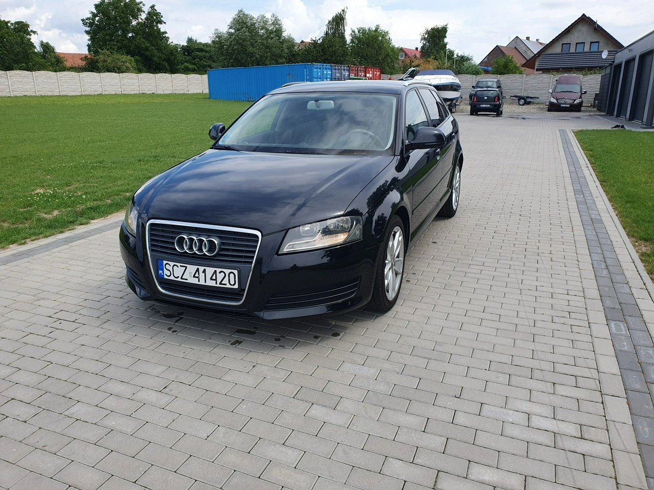 Audi A3 - Zdjęcie 1