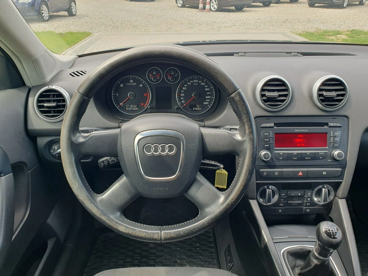 Audi A3 - Zdjęcie 24