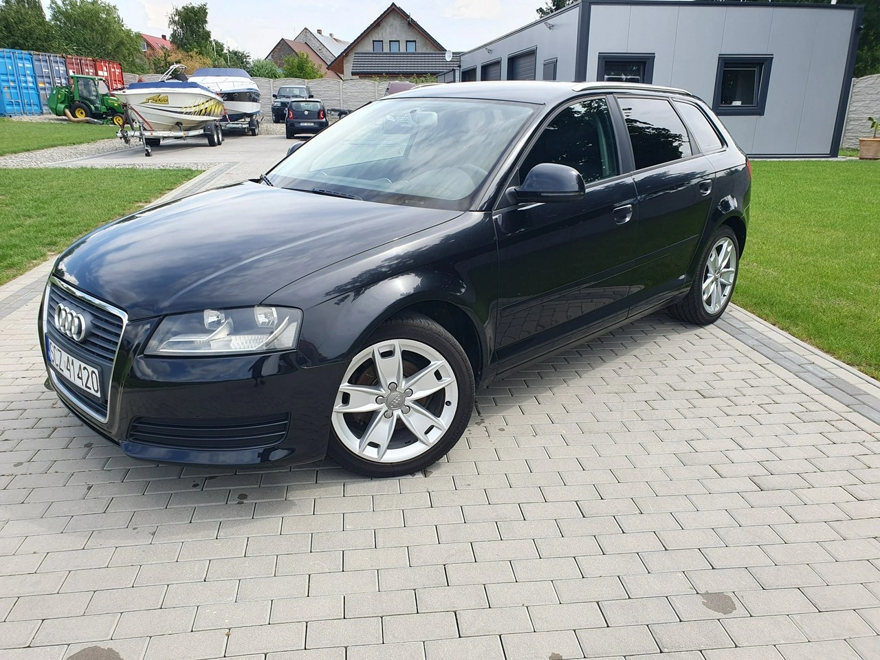 Audi A3 - Zdjęcie 26