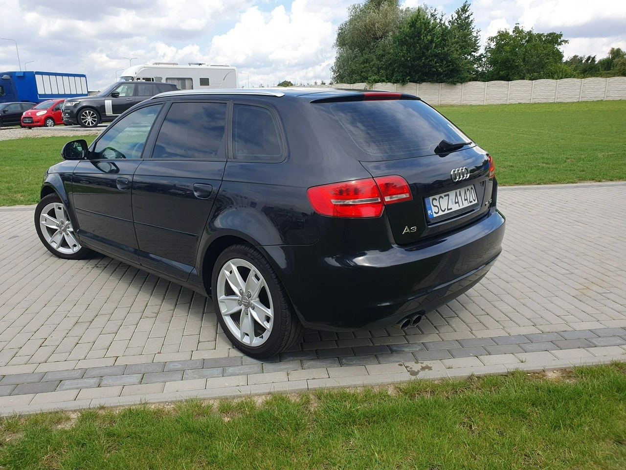 Audi A3 - Zdjęcie 27