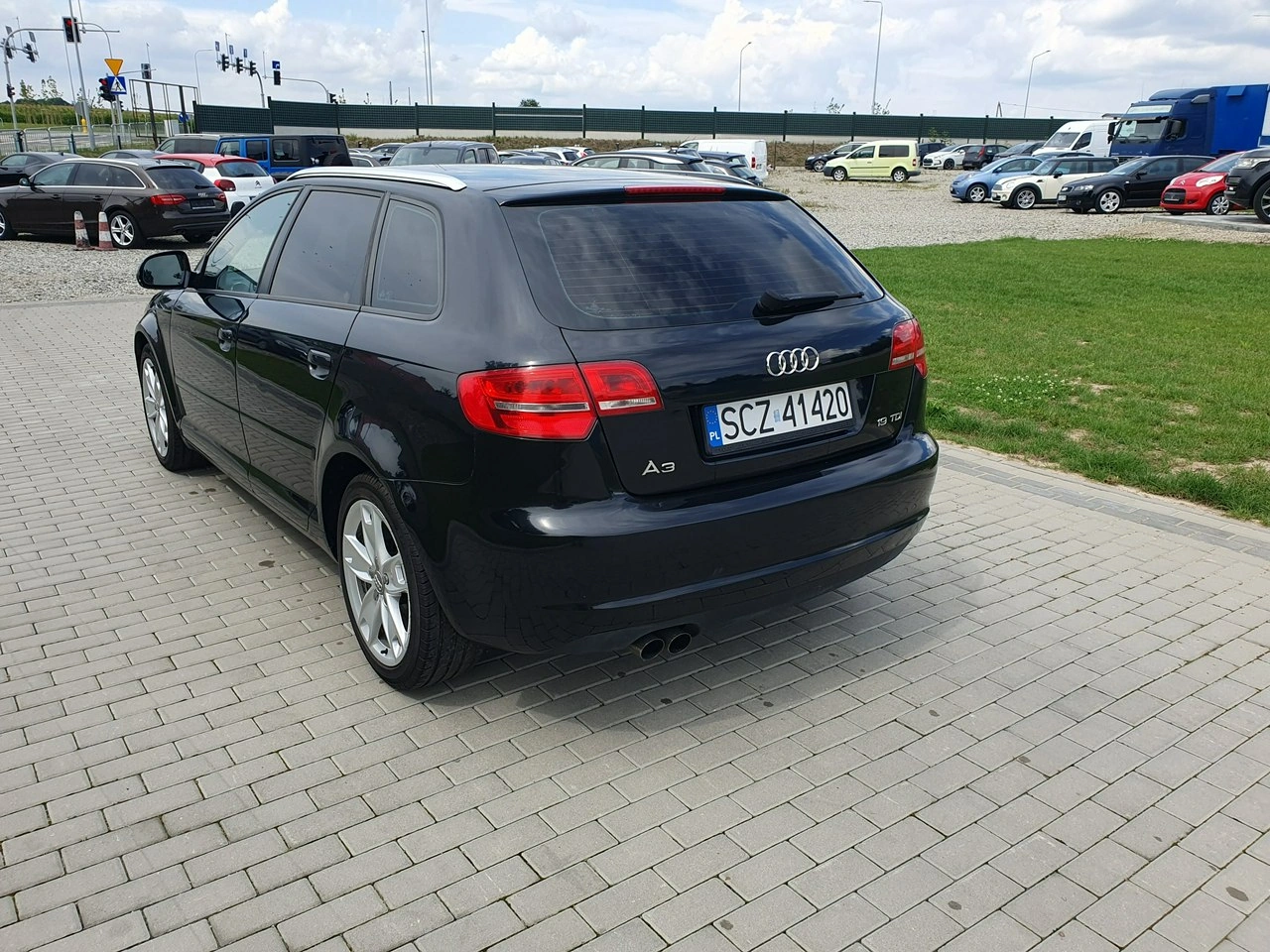 Audi A3 - Zdjęcie 3