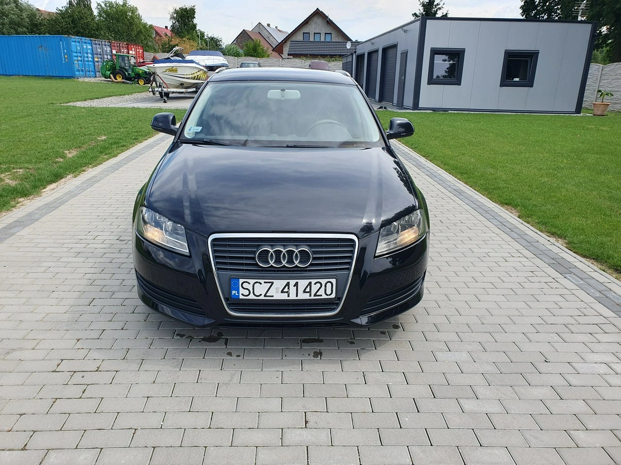 Audi A3 - Zdjęcie 4