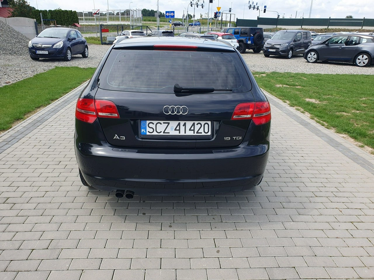 Audi A3 - Zdjęcie 6