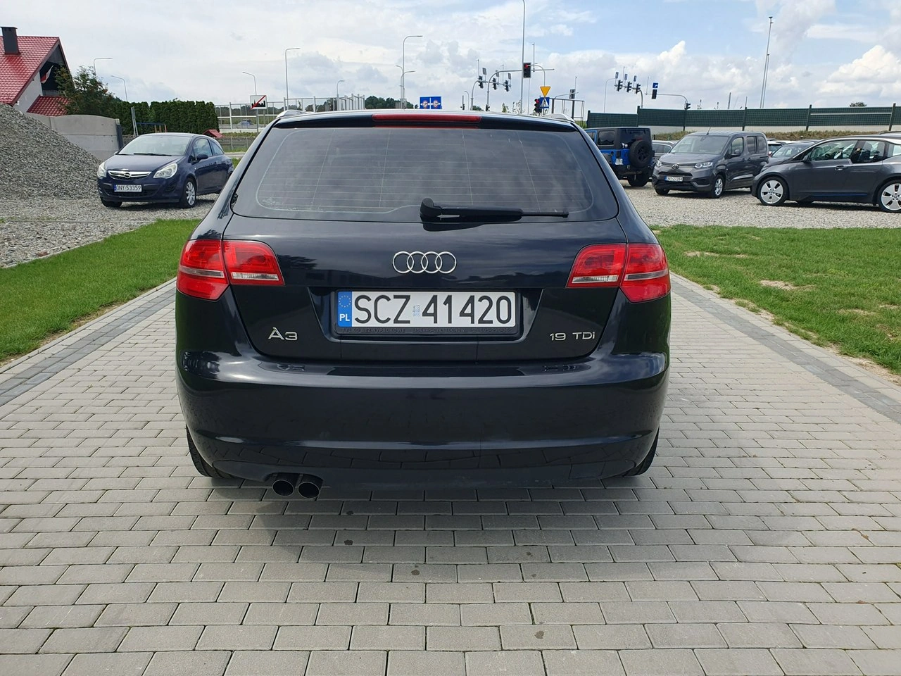 Audi A3 - Zdjęcie 7