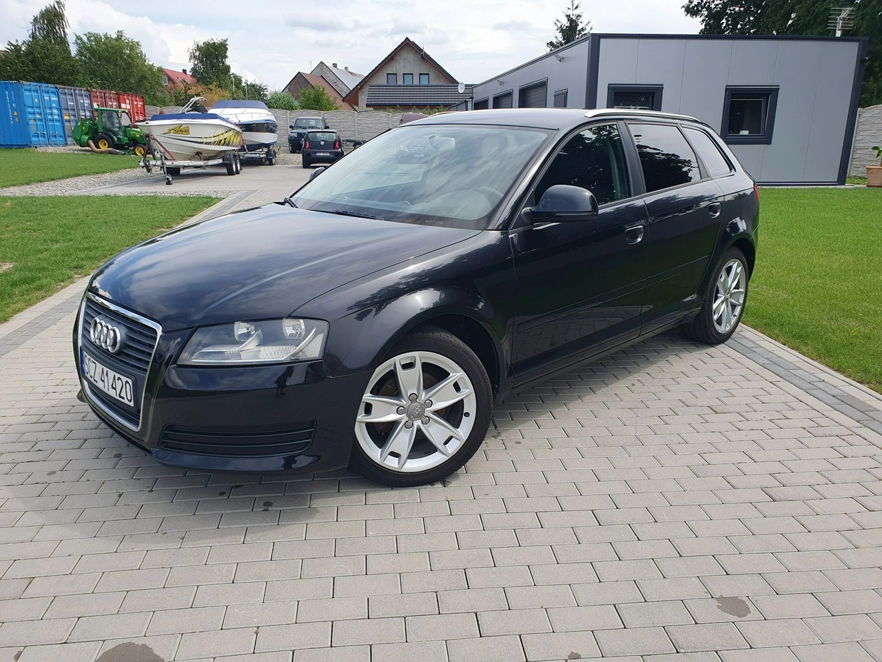 Audi A3 - Główne zdjęcie