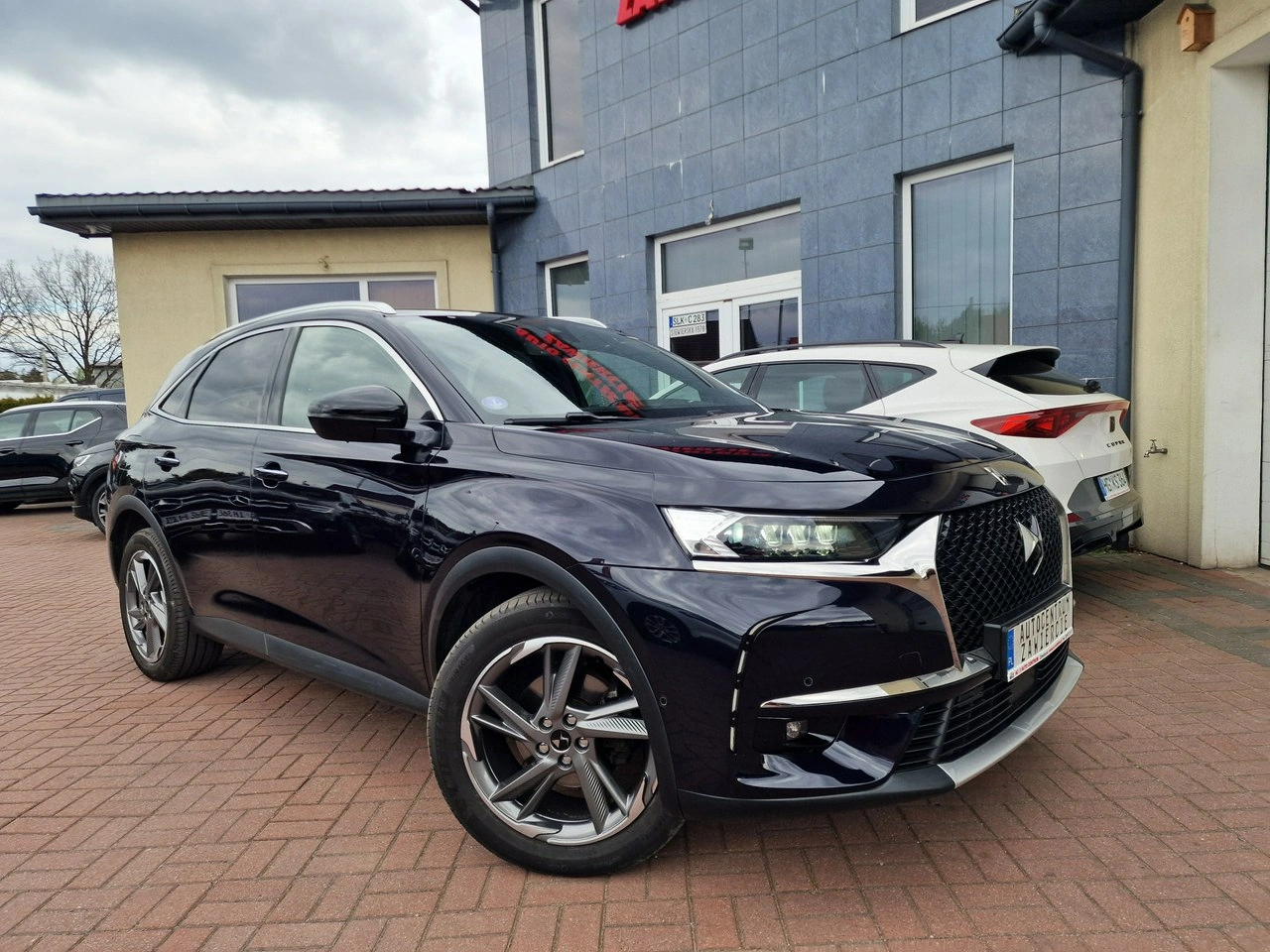 DS Automobiles DS 7 Crossback - Zdjęcie 9
