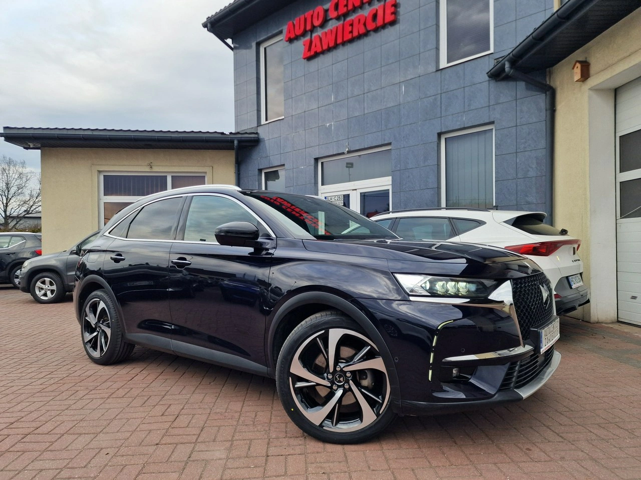 DS Automobiles DS 7 Crossback - Zdjęcie 10
