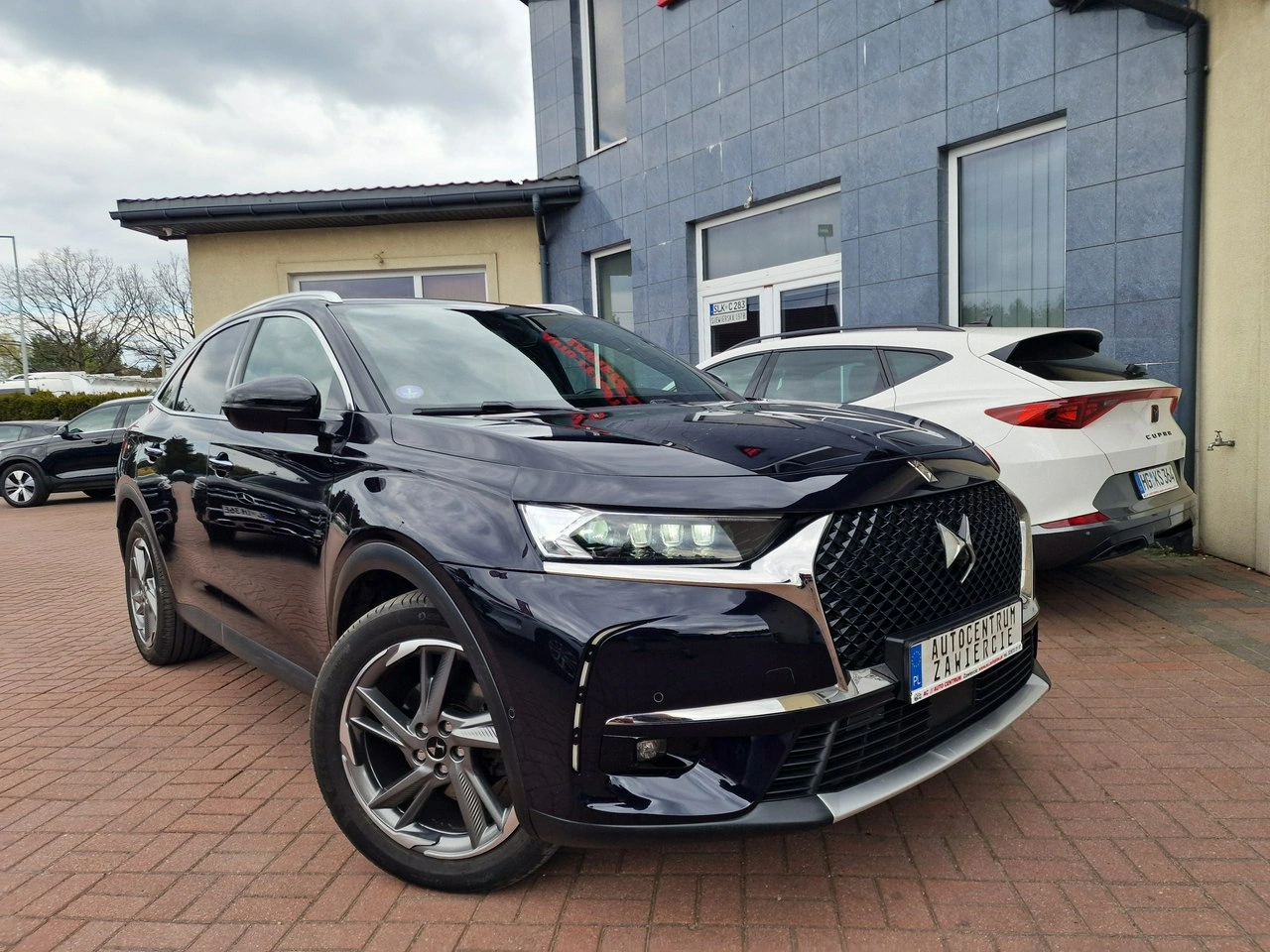 DS Automobiles DS 7 Crossback - Zdjęcie 10