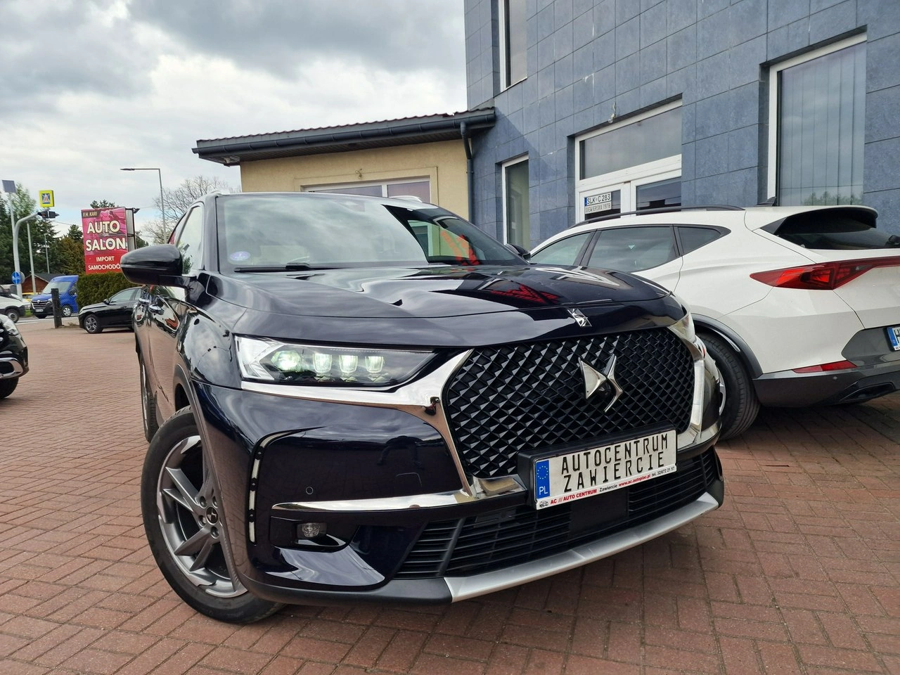 DS Automobiles DS 7 Crossback - Zdjęcie 11