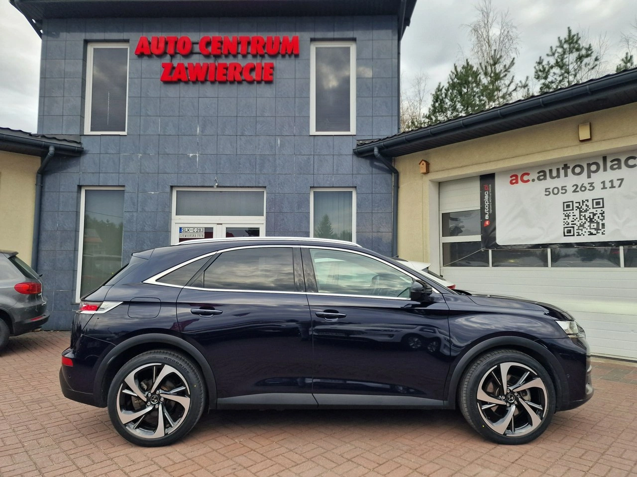 DS Automobiles DS 7 Crossback - Zdjęcie 12