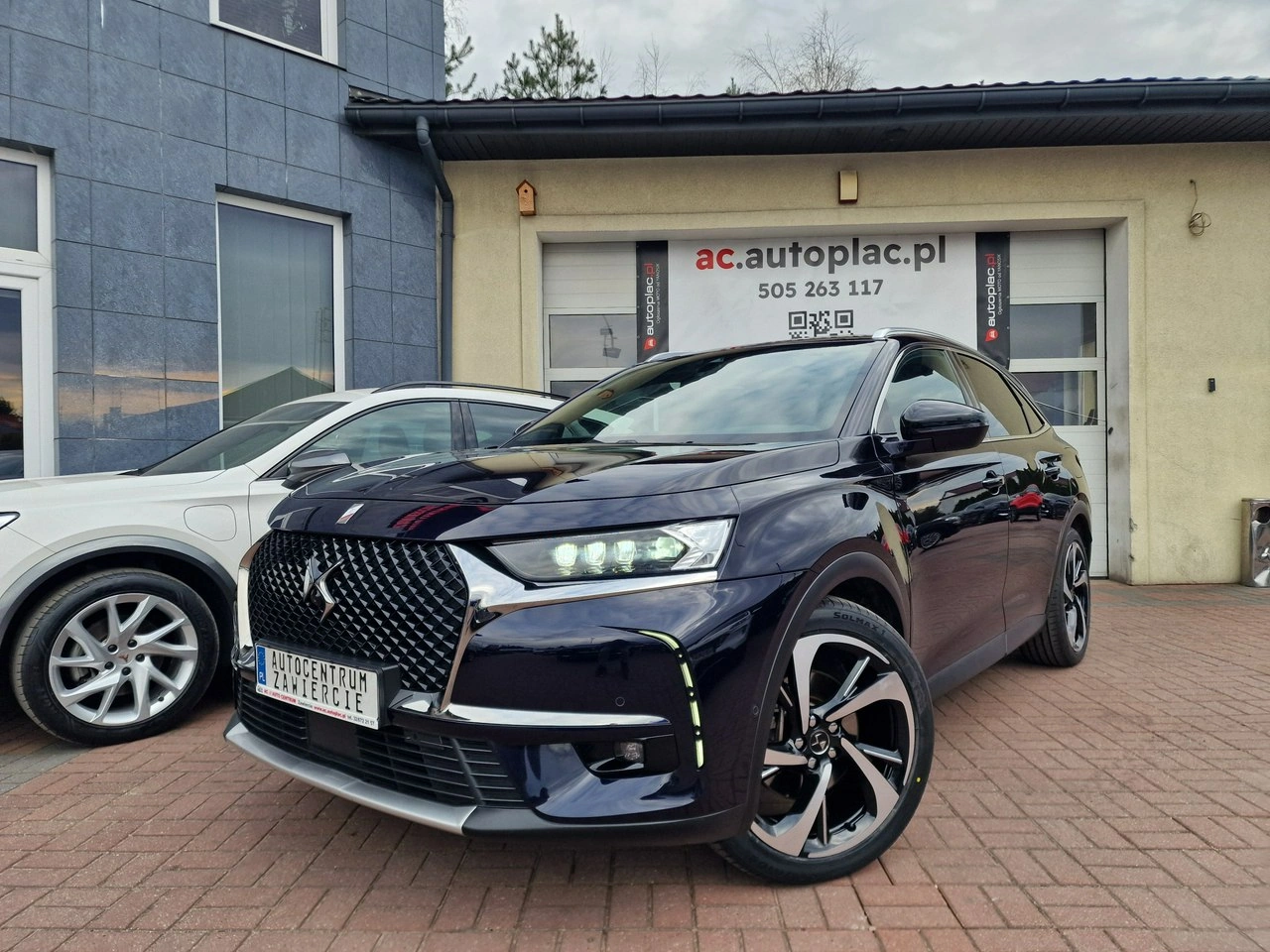 DS Automobiles DS 7 Crossback - Zdjęcie 1