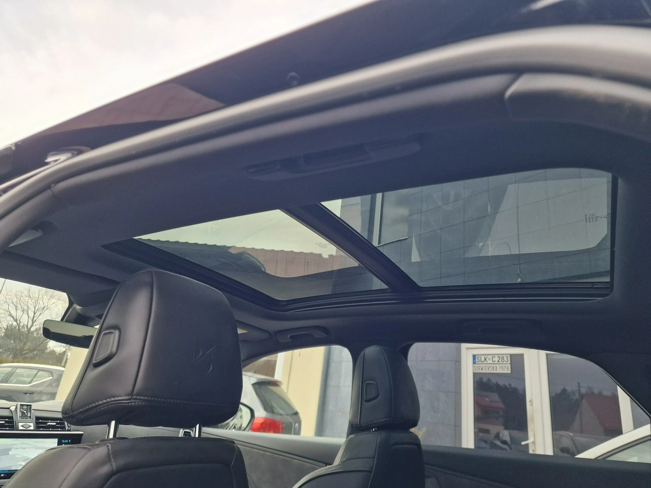 DS Automobiles DS 7 Crossback - Zdjęcie 20