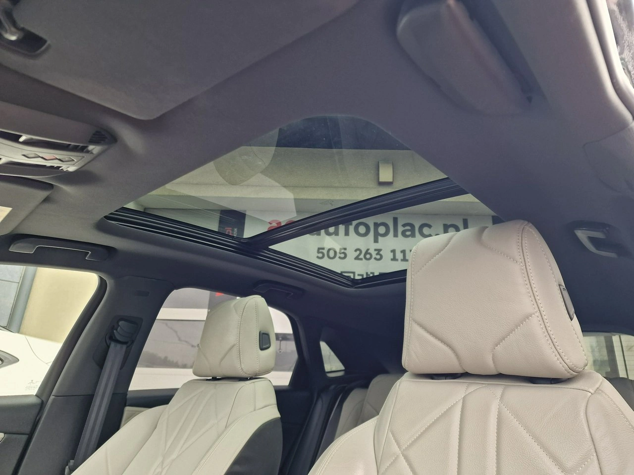 DS Automobiles DS 7 Crossback - Zdjęcie 20