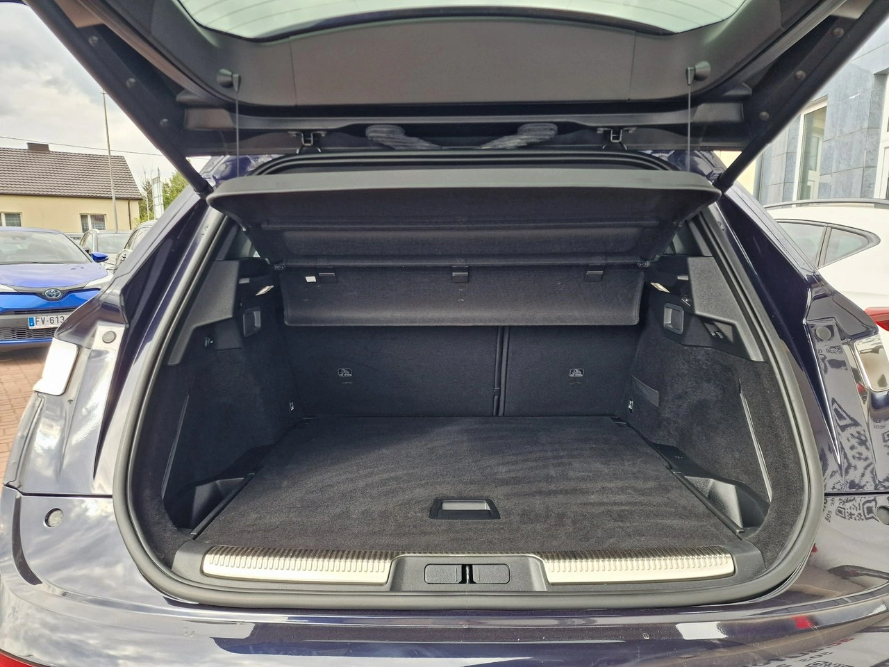 DS Automobiles DS 7 Crossback - Zdjęcie 23