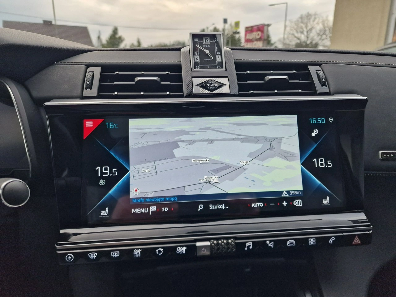 DS Automobiles DS 7 Crossback - Zdjęcie 27