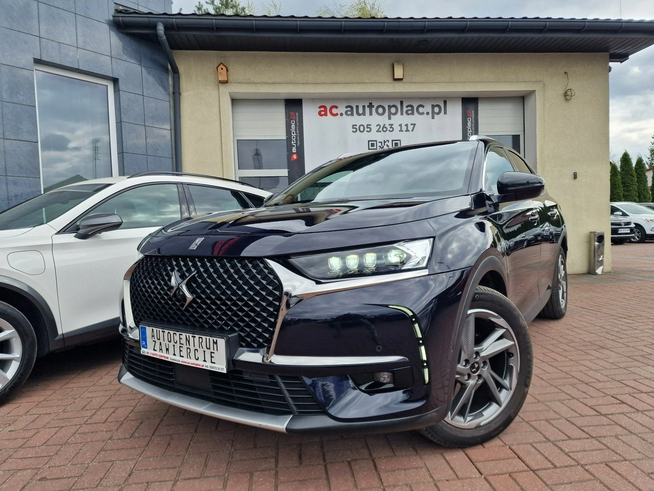 DS Automobiles DS 7 Crossback - Zdjęcie 1