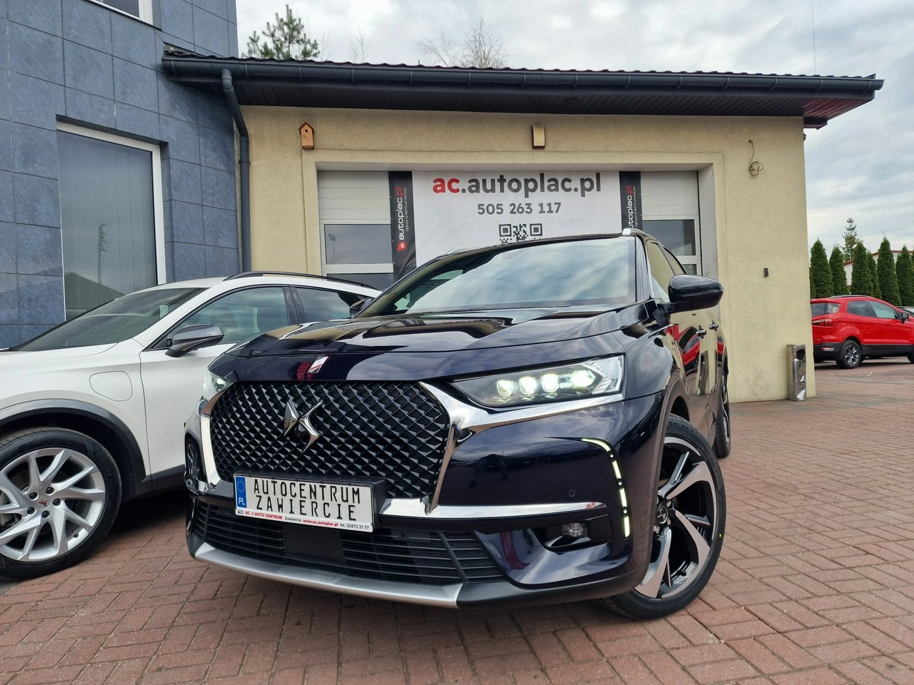 DS Automobiles DS 7 Crossback - Zdjęcie 2