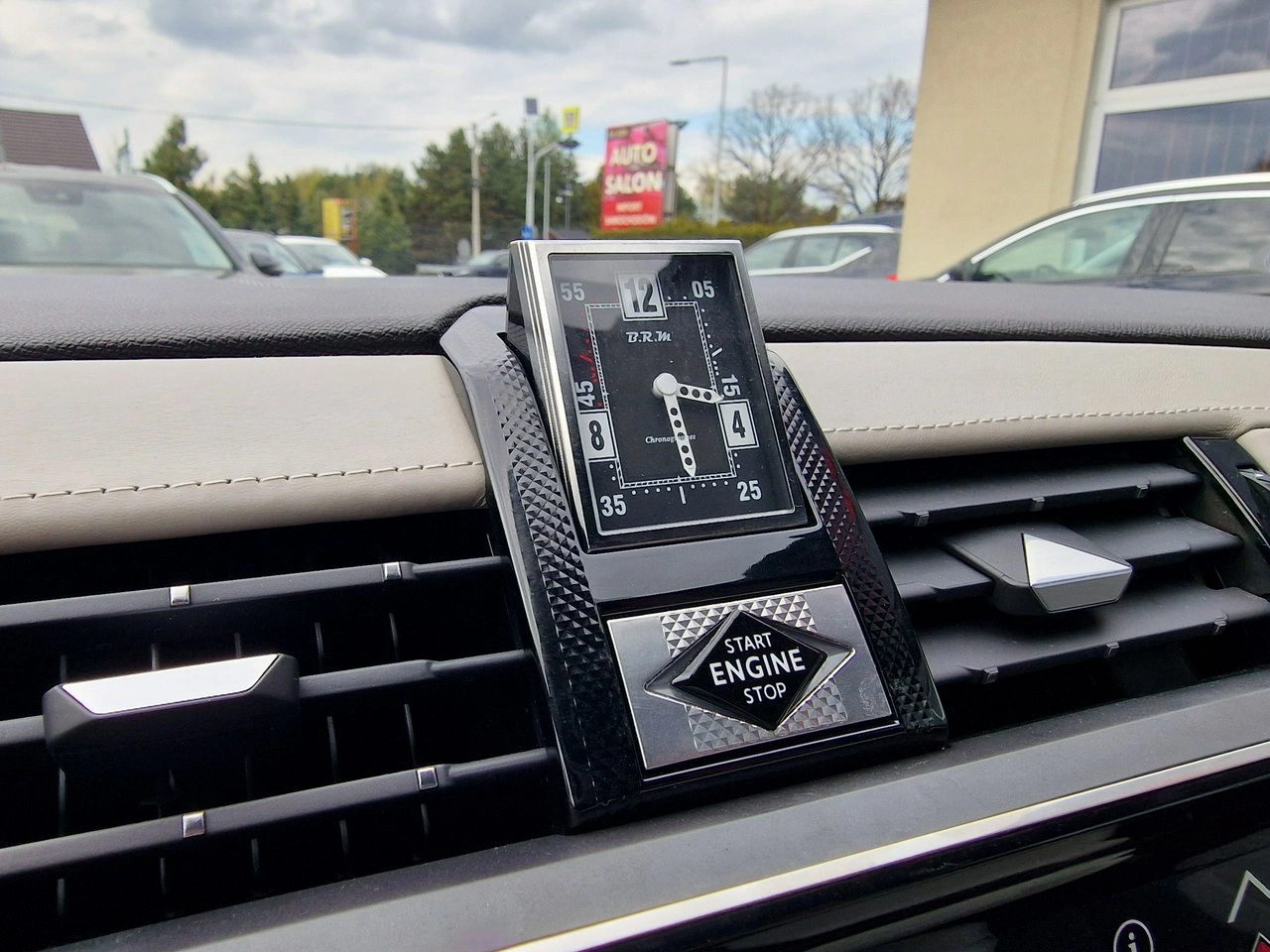 DS Automobiles DS 7 Crossback - Zdjęcie 34