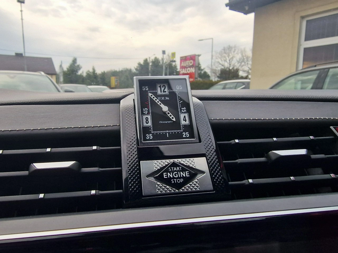 DS Automobiles DS 7 Crossback - Zdjęcie 38