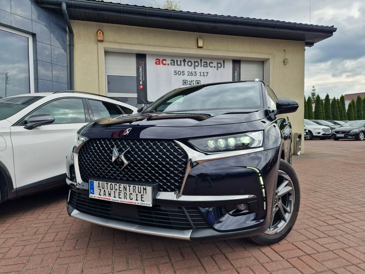 DS Automobiles DS 7 Crossback - Zdjęcie 2