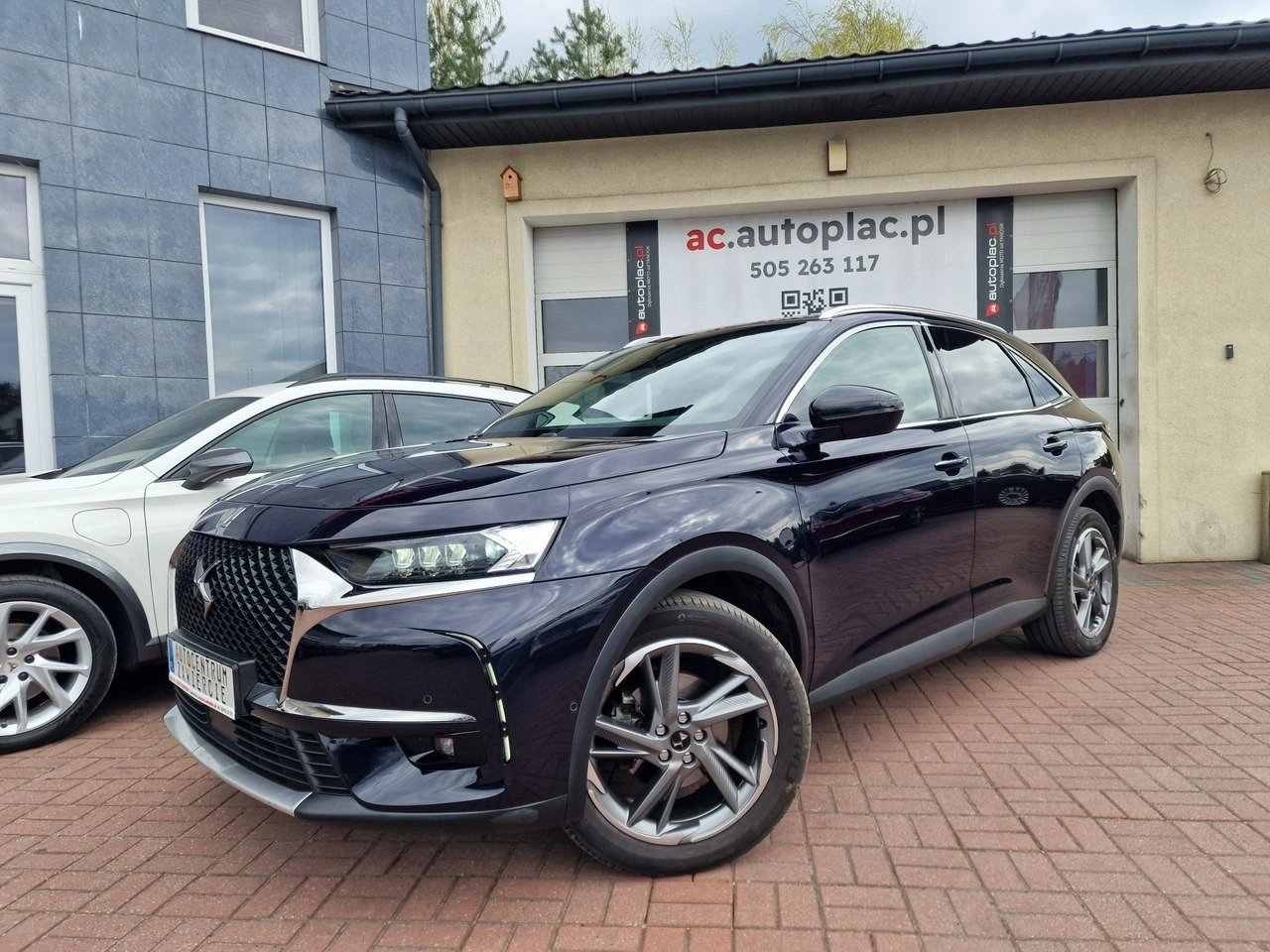 DS Automobiles DS 7 Crossback - Zdjęcie 3