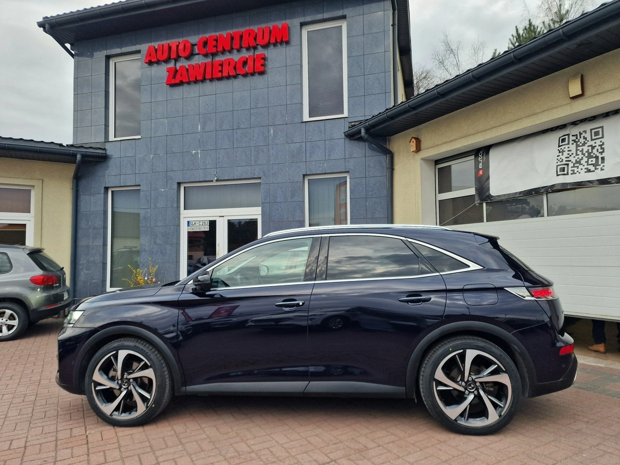 DS Automobiles DS 7 Crossback - Zdjęcie 4