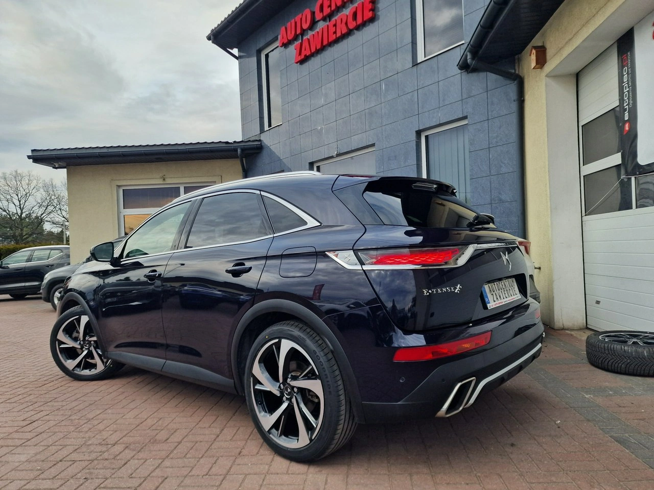 DS Automobiles DS 7 Crossback - Zdjęcie 5