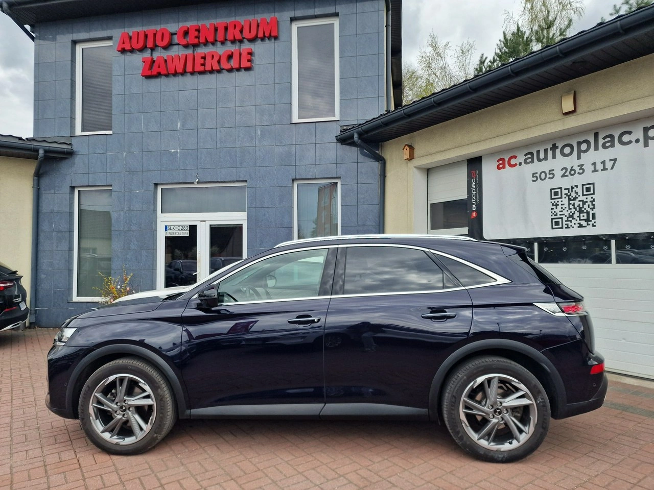 DS Automobiles DS 7 Crossback - Zdjęcie 5