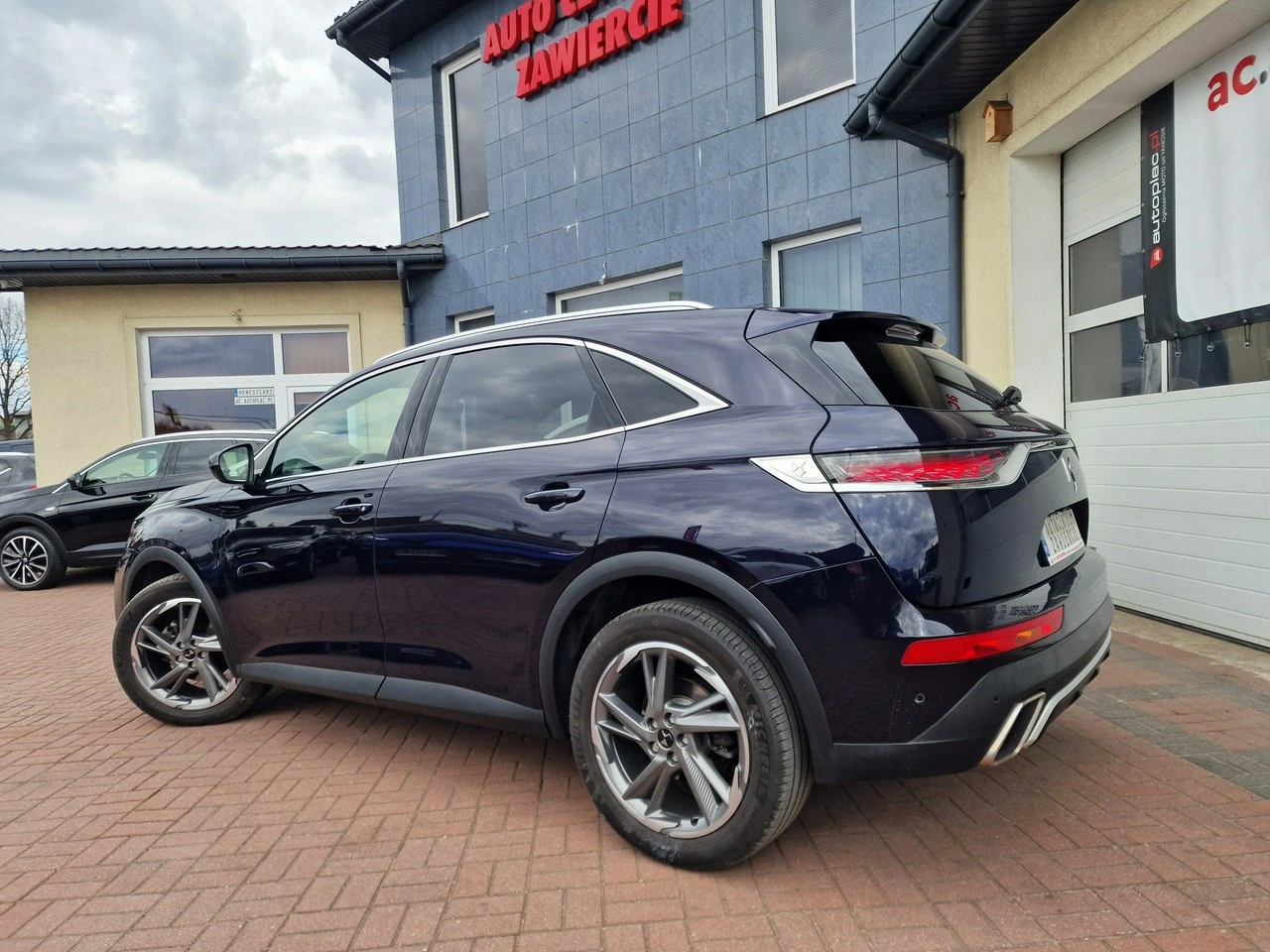 DS Automobiles DS 7 Crossback - Zdjęcie 6