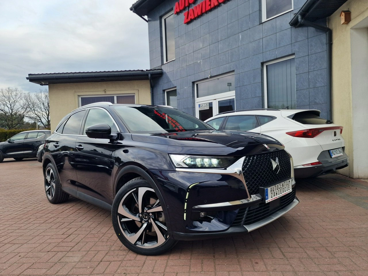 DS Automobiles DS 7 Crossback - Zdjęcie 7