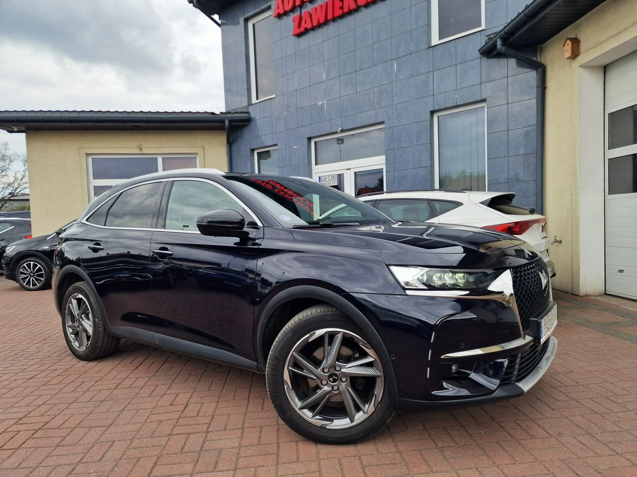 DS Automobiles DS 7 Crossback - Zdjęcie 8
