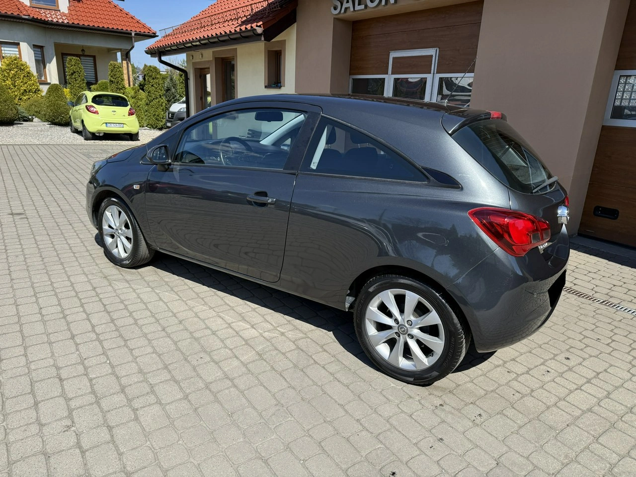 Opel Corsa - Zdjęcie 9