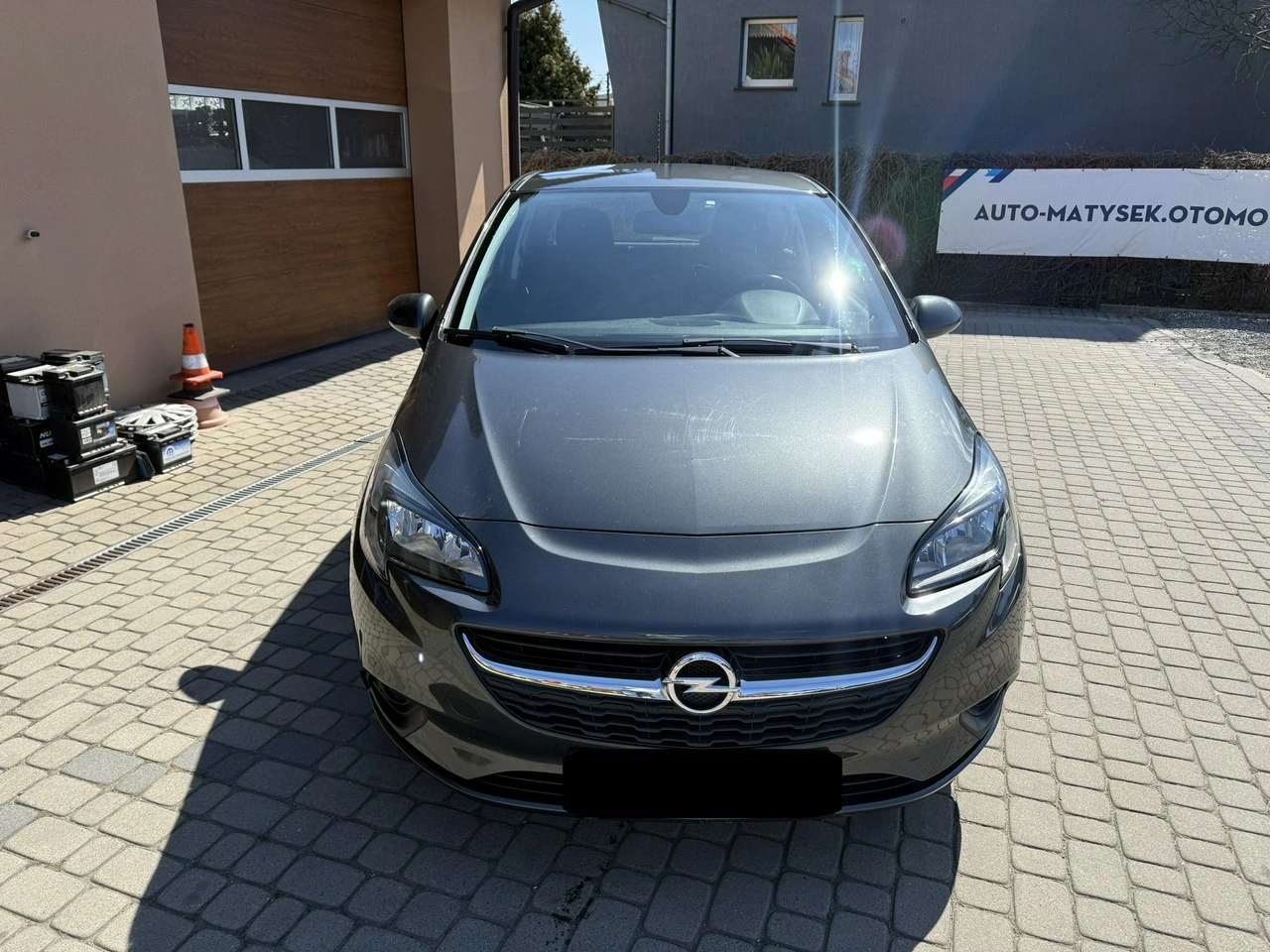 Opel Corsa - Zdjęcie 1