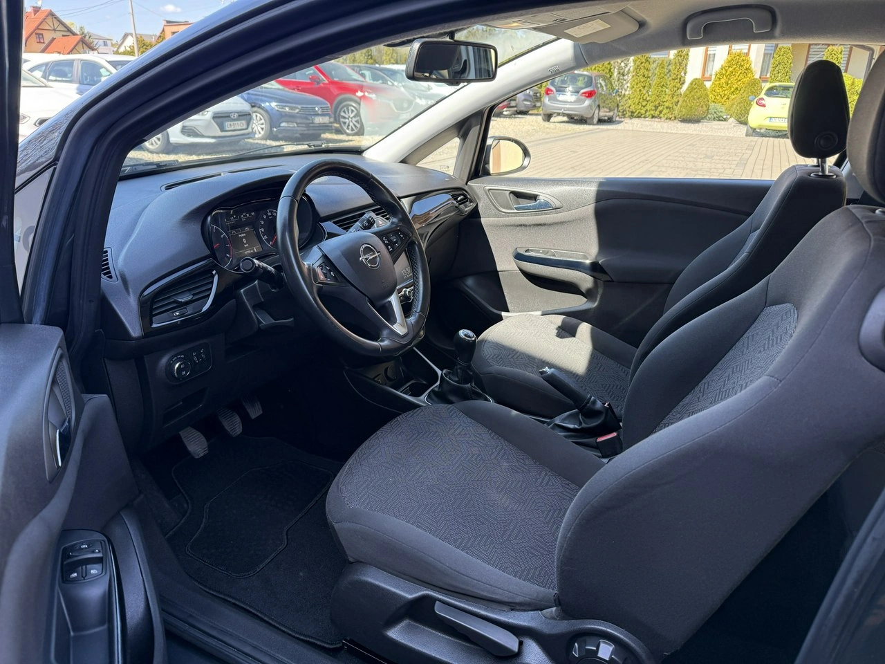 Opel Corsa - Zdjęcie 19