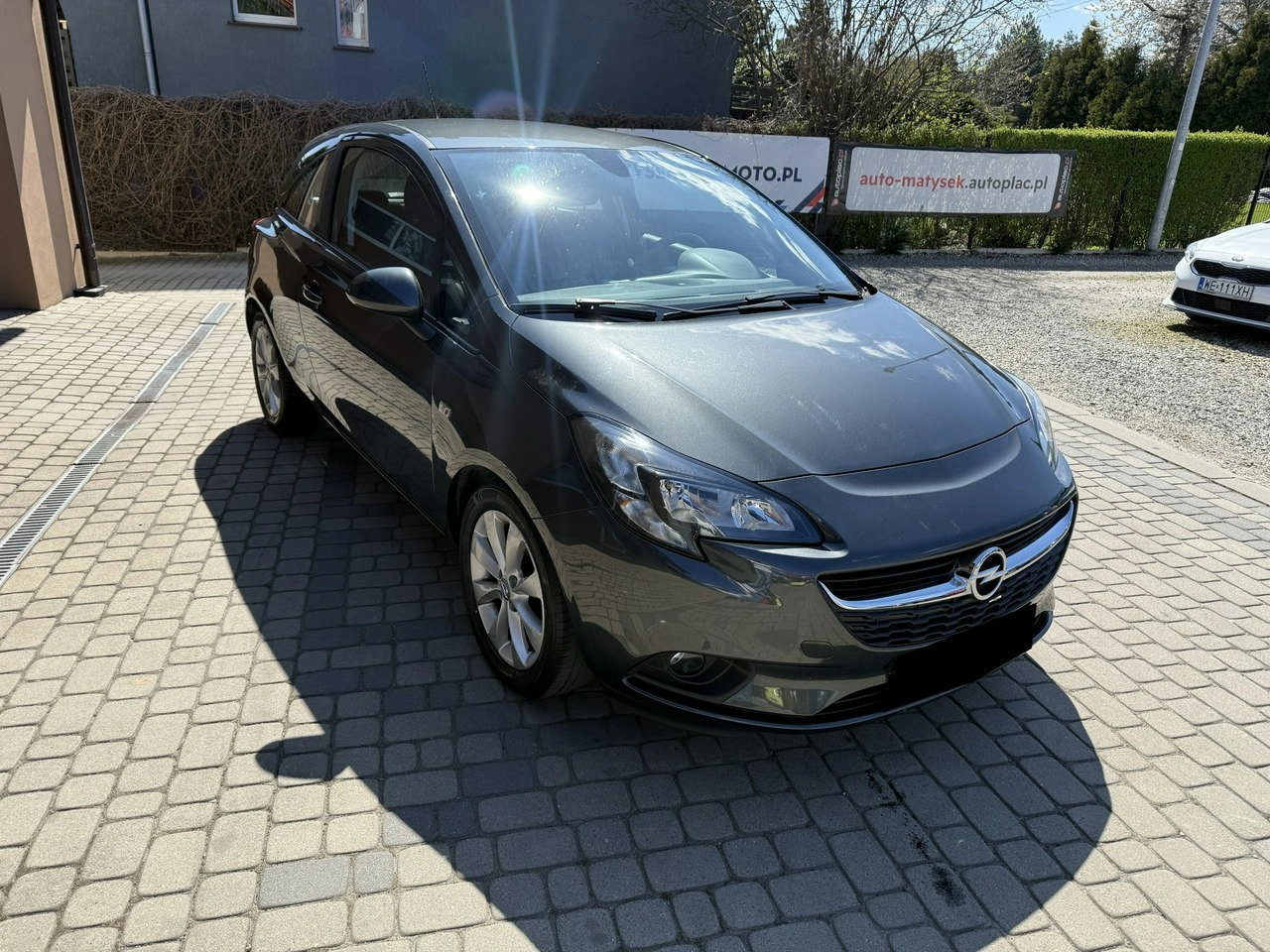 Opel Corsa - Zdjęcie 2