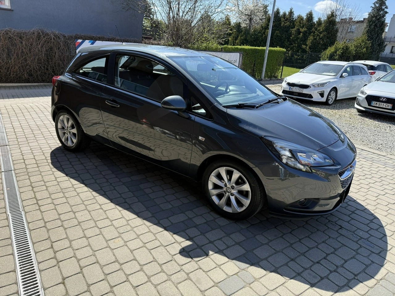 Opel Corsa - Zdjęcie 3