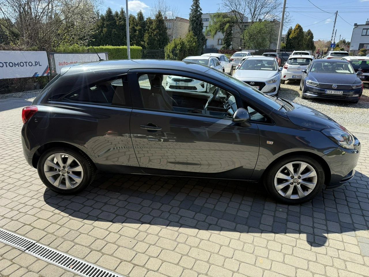 Opel Corsa - Zdjęcie 4
