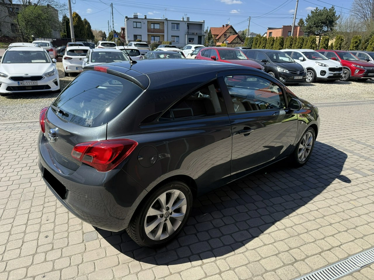 Opel Corsa - Zdjęcie 5